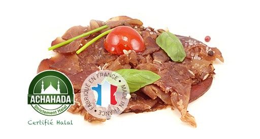 Viande hachée certifiée par Achahada - boeuf halal | Amanbox